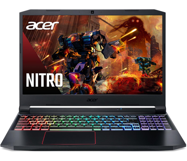 Acer Nitro 5 i7-10750H/16GB/1TB/W10 RTX3060 144Hz - 641484 - zdjęcie 3
